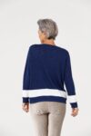 BT5791-1MB_PetraSingleStripeKnit_MidnightBlue_OffWhite_1